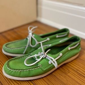Sperry Top Siders